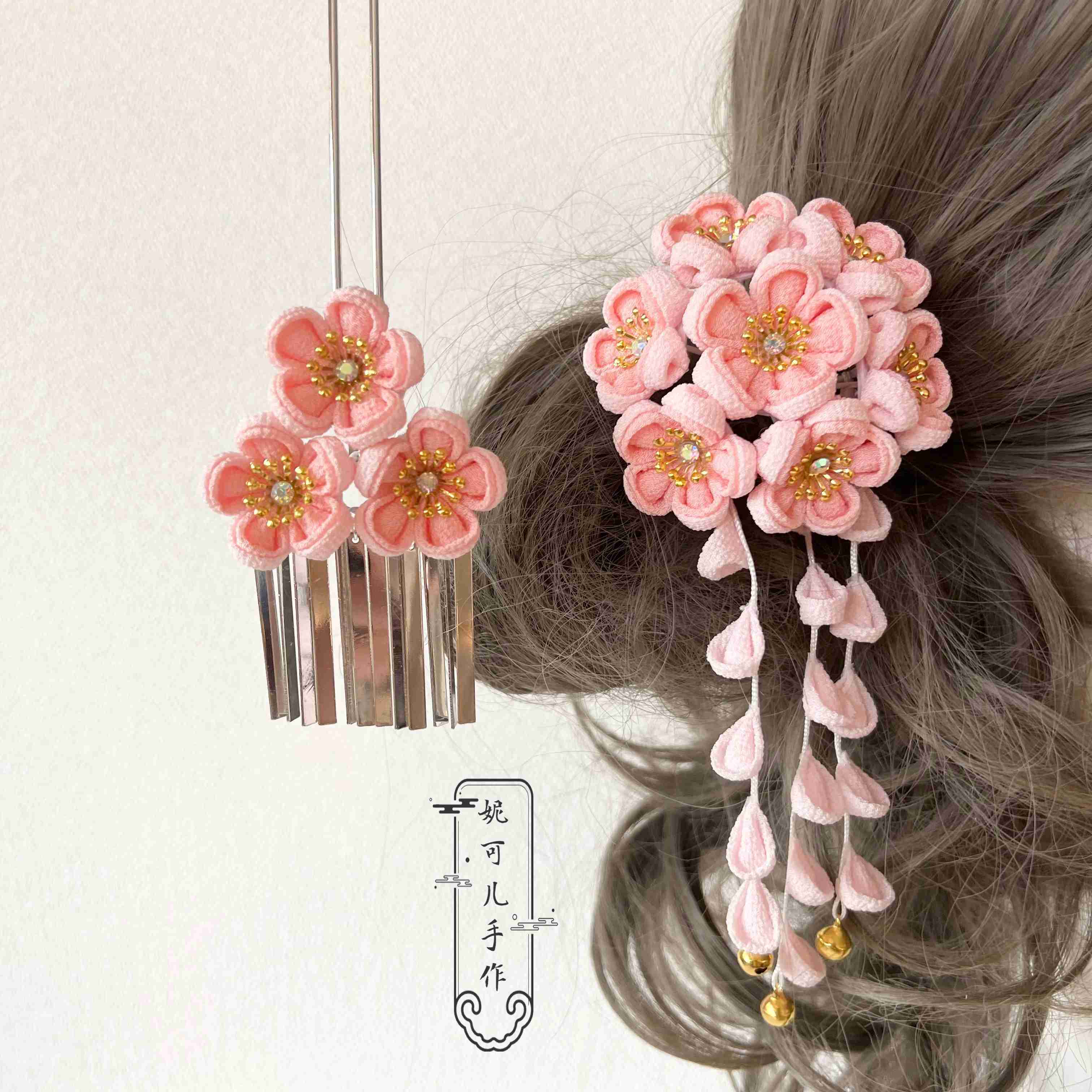 はなかざりのトルソ