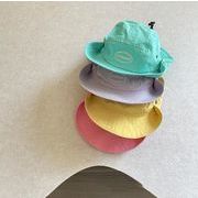 キッズ　子供用　帽子　ハット　キッズ男女用　6色