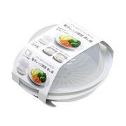 電子レンジ調理　蒸し器
