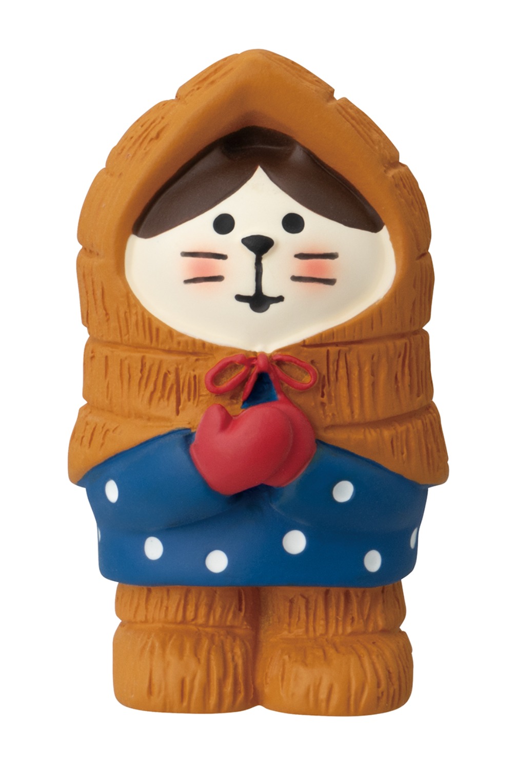 ZCB-47981 ねこずきん 雪ん子 | 卸売・ 問屋・仕入れの専門サイト