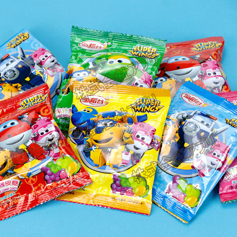 ピクミン　ホイッスル　キャンディ　韓国限定 20個入り 楽天市場】【20本セット】Jin Dao Gu レインボーロールグミ