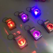 バッグチャーム  ライト付き　キーホルダー　雑貨　ファッション小物