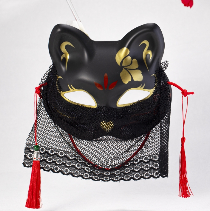 2024新作 仮面 パーティー マスク 撮影仮面 お面 ハロウィン 祭り PVC