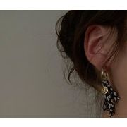 S925ポスト リング　 ハンドメイド ピアス　 ゴールド アクセサリーパーツ　イヤリング 2024新作