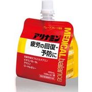 【指定医薬部外品】アリナミンメディカルバランス　グレープフルーツ 100ml×6