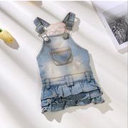 夏新作 犬服 猫服 レインコート ドッグウェア 小型犬服   ペット服  ペット用品 ネコ雑貨