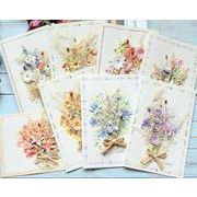 新入荷★THankyouカード★グリーティングカード★ギフト包装感謝カード★