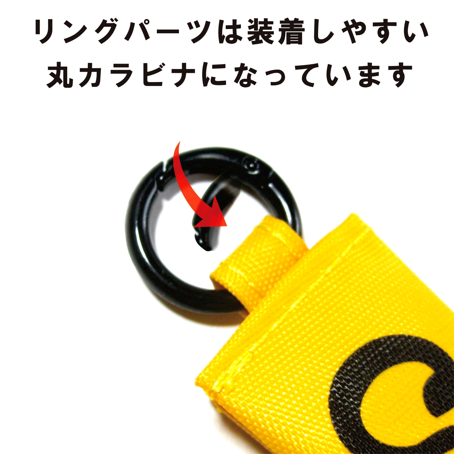 コンパクト な スティック型 ミニウォレット キーチェーン 小銭