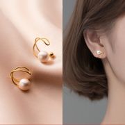 パール イヤークリップ イヤーカフ ファッショングッズ  アクセサリー