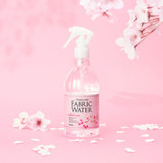 【季節限定】サクラらしく SAKURA ファブリックウォーター 350mL【国産】【日本製】【桜】