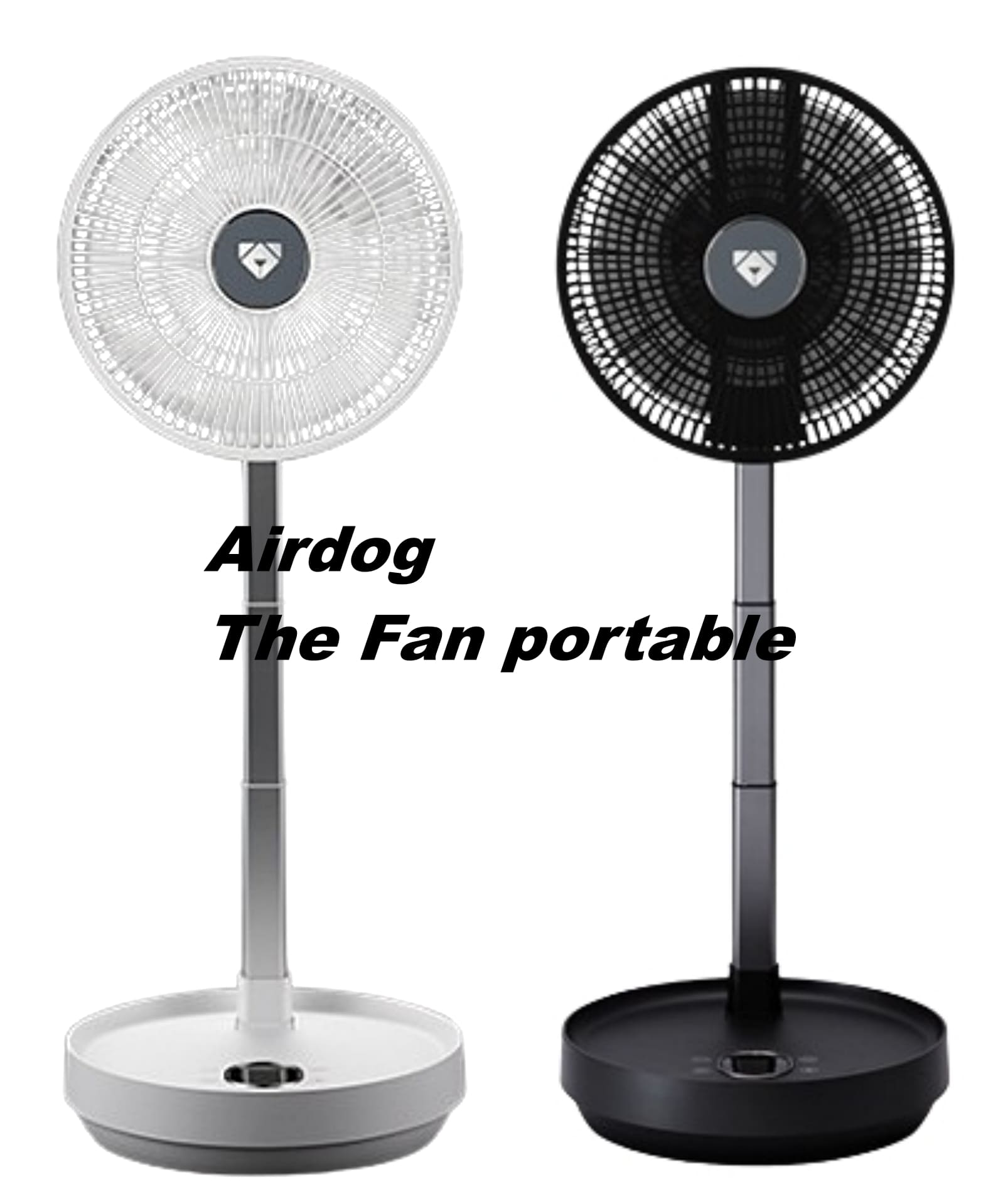 新品未開封 Airdog The Fan（ｻｰｷｭﾚｰﾀｰ扇風機）