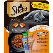 マースジャパンリミテッド　シーバ デュオプラス 毛玉ケアセレクション 200g