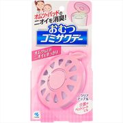 おむつゴミサワデ－ 【 小林製薬 】 【 芳香剤・キッチン 】
