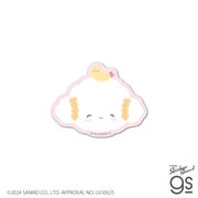こぎみゅん ダイカットミニステッカー にっこり サンリオ sanrio 可愛い イラスト キャラクター SAN113