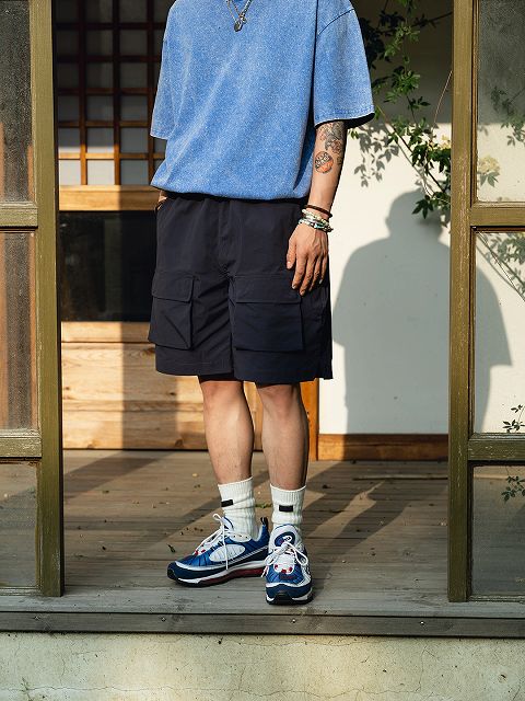 nagonstans ショートパンツ 2024夏物 enfold