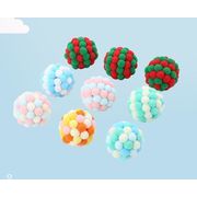 お買得 ペット玩具 ペット用品 ネコ雑貨 ペット雑貨　猫用犬用 発声玩具 音が出る