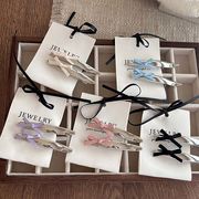 【2024夏新作】韓国風子供服 ベビー服 キッズ 女の子 ヘア飾り ヘアピン