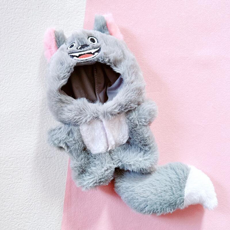 着せ替えぬいぐるみ ミニドール ぬいぐるみ用服 20cm ぬい服