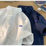 メンズ服★トップス★半袖★2色★M-3XL