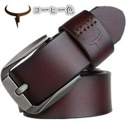メンズ ベルト 本革 紳士ベルト 牛革 レザー ビジネス カジュアル