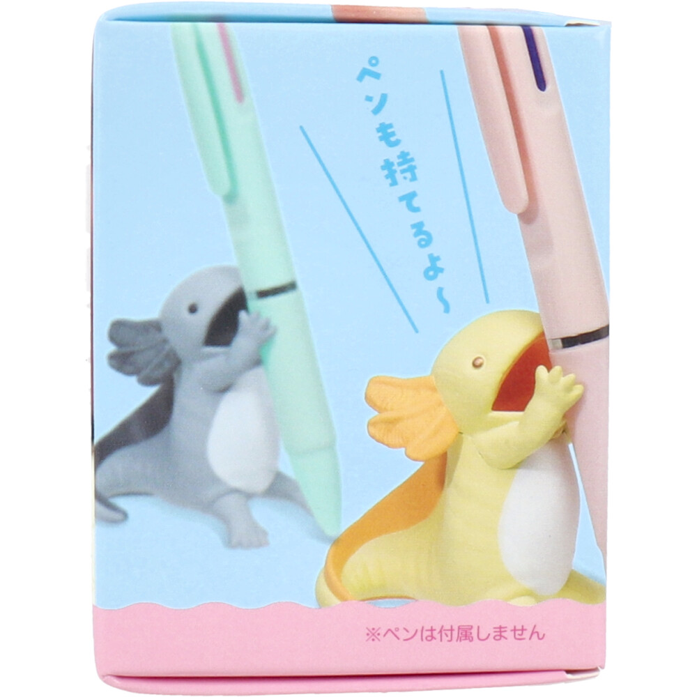 ウーパールーパードール(フィギュア) メーカー欠品]フィギュア パクッと！ウーパールーパー 1個入 | 卸売