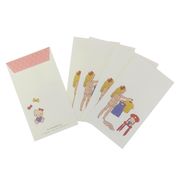 ハローキティ お年玉ポチ袋5枚セット くらはしれい お洋服