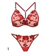 大人気　レディースファッション　下着セット　ランジェリー