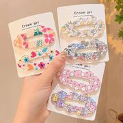 超安い★ヘアアクセサリー　ヘアクリップ★