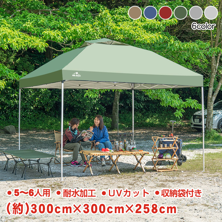 2024最新トレンド】初夏から売れはじめる、キャンプ用品！10選