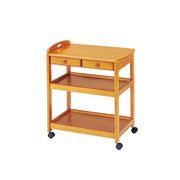 キッチンワゴン　収納/家具/インテリア/オシャレ/配膳/食事/リビング