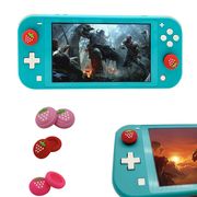 1個  いちご　アナログスティックカバー　ジョイスティックカバー  switch　滑り止め シリコン製