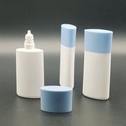 30m|40ml ハンドクリームボトル、日焼け止め、BBクリームローションボトル、携帯用分注ボトル