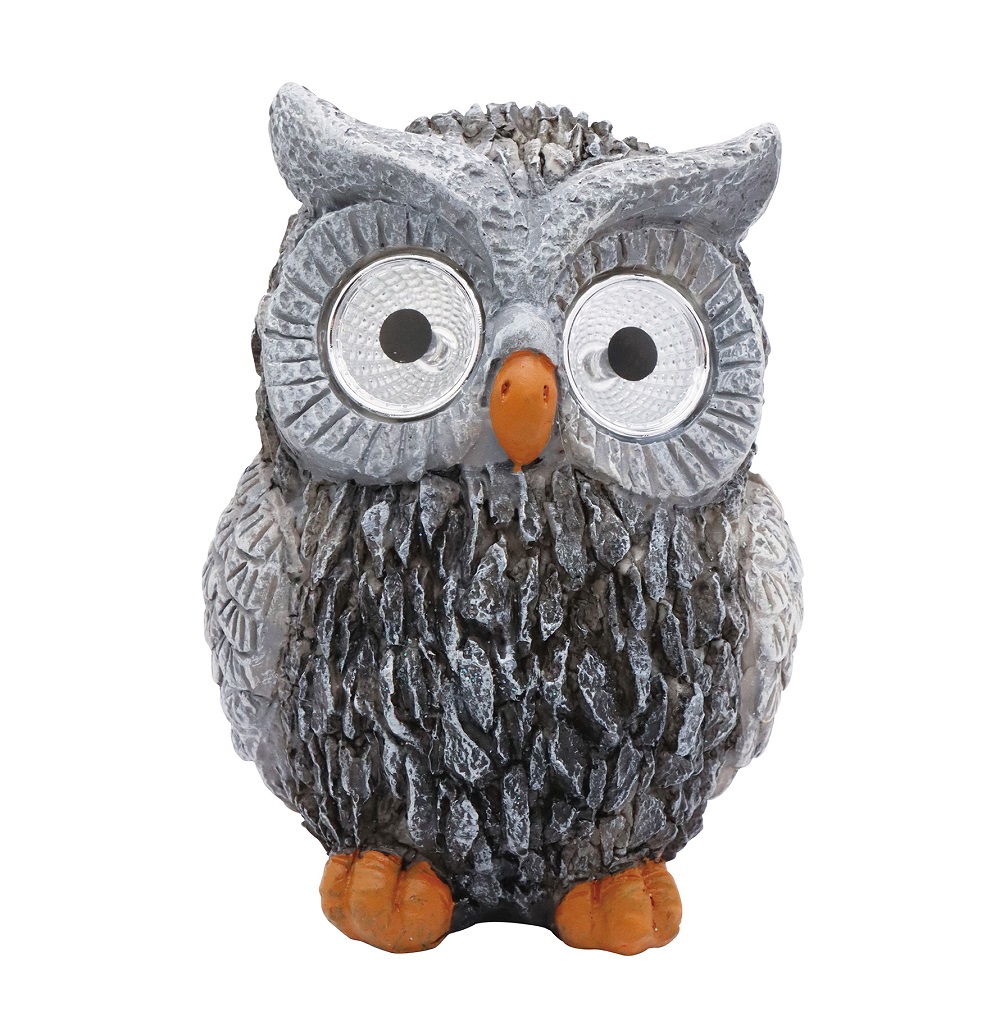 ソーラーライト(オウル・ふくろう)沖縄、離島、北海道配送不可