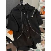 メンズ トップス シャツ カジュアルシャツ 半袖 夏