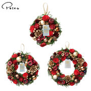 ■パセオ■■X'mas■　クリスマスリース