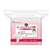 コットン・ラボ ローションパック綿（40枚）