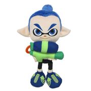 スプラトゥーン ぬいぐるみ Ｓ ボーイＡ 200235 ALL STAR COLLECTION