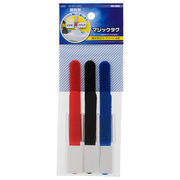 OHM オーム電機　識別用マジックタグ アソート 6本入　DZ-MTA129AS 結束用品