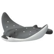 【新登場！すいすい泳ぐかわいい海の生きものたちの雑貨です！スイスイマグネット】トビエイ