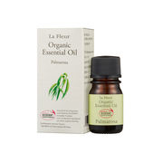 【公式】ラ・フルール オーガニックエッセンシャルオイル パルマローザ 2ml【精油】