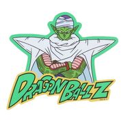 ドラゴンボールZ アウトドアステッカー ピッコロ ロゴ