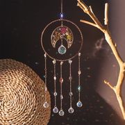 サンキャッチャー クリスタル 水晶 インテリア 雑貨 リビング 装飾