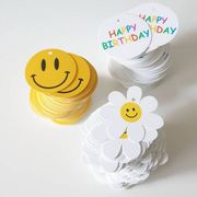 雑貨★カード★業務用品★感謝用★笑顔★