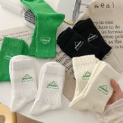 靴下  レディース  ソックス  暖かい　スポーツ　おしゃれ