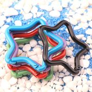 激安販売★DIY　アクセサリー　基礎金具　カラビナ★