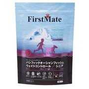 FMドッグ　POフィッシュ　シニア／ウェイトコントロール　1kg　犬用フード