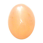[売切り価格]天然石 ルース 卸売/ オレンジムーンストーン オーバル カボション 4x6mm