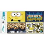 ミニオンズ　ミニポケットティシュ１６個組