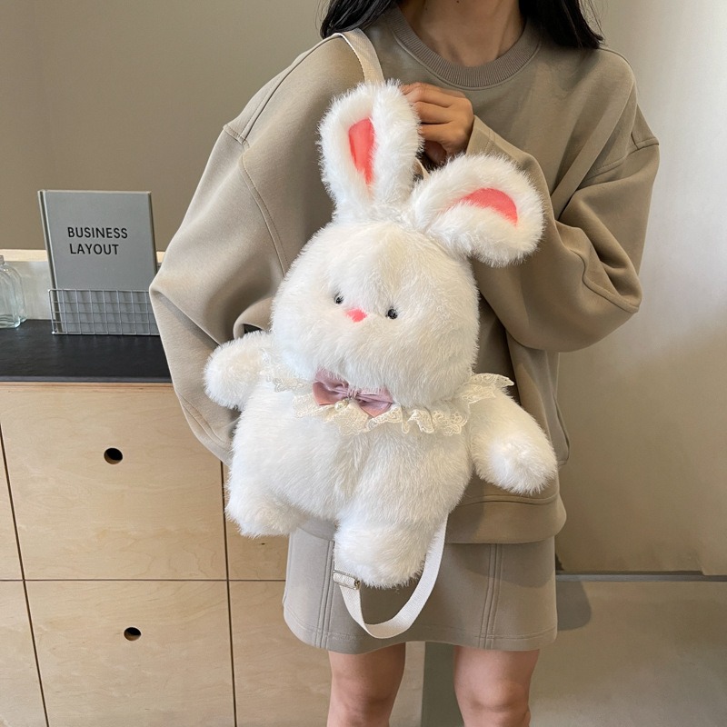 リュック バックパック デイパック ぬいぐるみ うさぎ くま