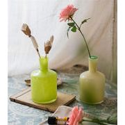 大好評レビュー続々 INSスタイル ガラス花瓶 手作り アート アロマテラピーボトル 小口 洗練された